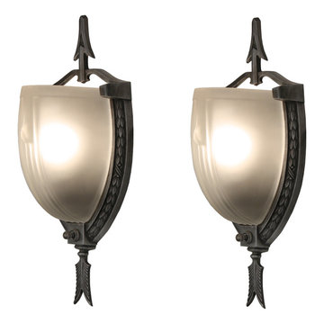 Antique Art Deco Lighting