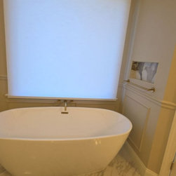 North Raleigh Water-Damaged Bathroom Transformation - Products