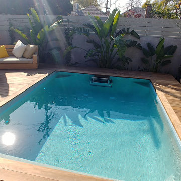 Pools and Spas