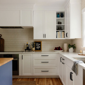 TImeless Home Renovation in Weston