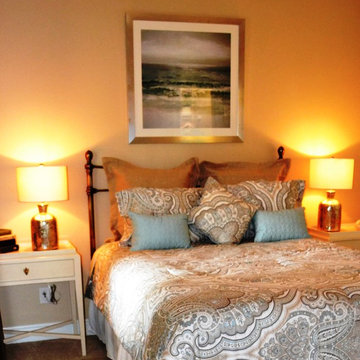 Model Home Design and Staging