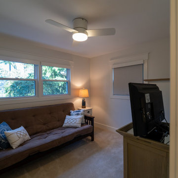 Gun Lake Interior & Exterior Remodel