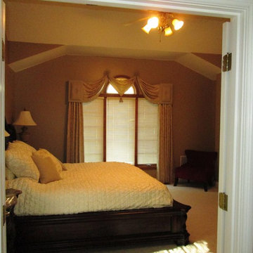 Arched Window Treatments