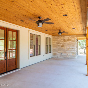 Salado Custom Home