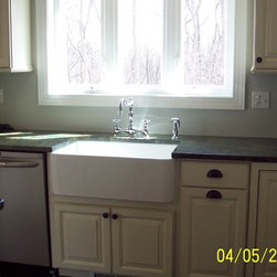 Farmhouse Style Sink - Kitchen Sinks