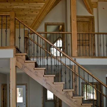 Stairs and Railings