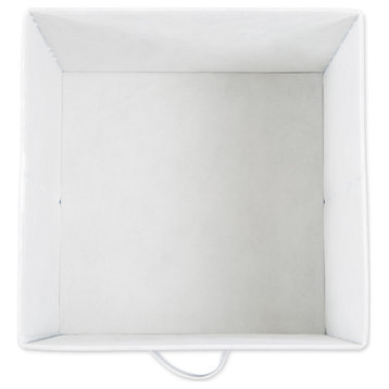 DII Nonwoven Polyester Cube Square 11x11x11 Set of 4