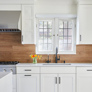 Transitional Tudor