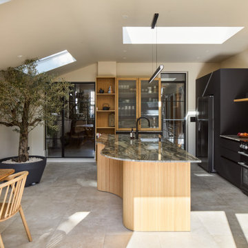 Organic Kitchen