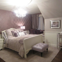 bedrooms