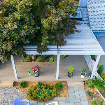 Front Yard Privacy Garden