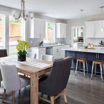 Plan 22199 - Park Place Homes - Kitchen