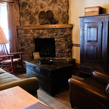 Devil's Thumb Ranch - Guest Rooms