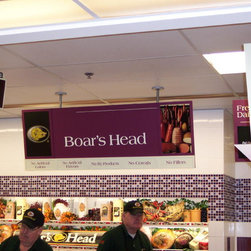 Signs and Store Fixtures - Storage And Organization