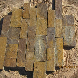 Sandstone Pavers - Products