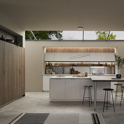 Lounge Project - Kitchen Cabinetry