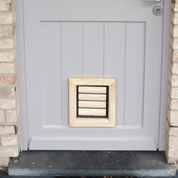 Cat door - Nipper - small