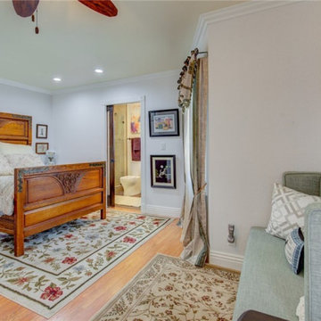 Halldale Renovation