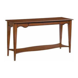Kincaid 2893-31 Treasures Sofa Table - Console Tables