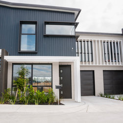 Screens, Facades and Pergolas - Exterior Shutters