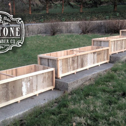 Planting Garden Boxes - Gardening And Lawn Care