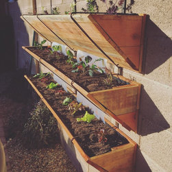 Our Gallery - Outdoor Pots And Planters