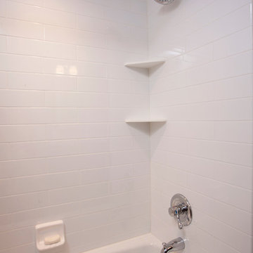 Bathroom Spaces