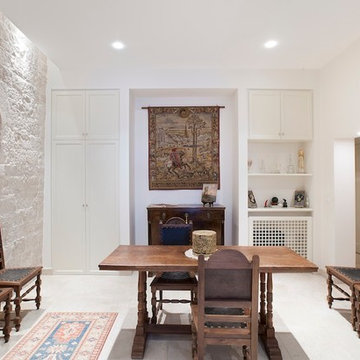 RIFACIMENTO IN CONTRACT DI PALAZZINA CENTRO STORICO GIOVINAZZO