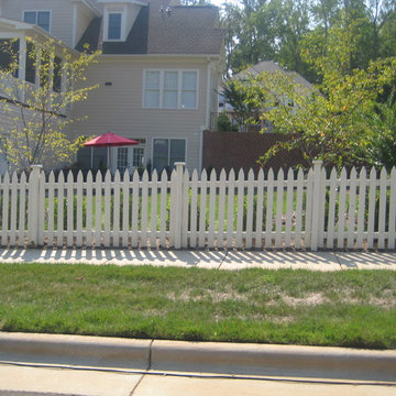 Space Picket/Semi Private