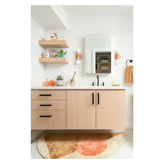 Giddy Up! - Modern - Bathroom - Denver - by Kimball Modern Design ...