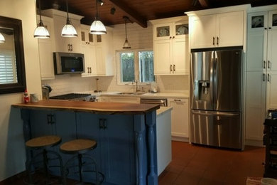 Photo of a kitchen in Orange County.