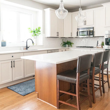 Maple Grove Kitchen Refresh