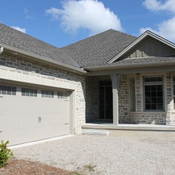 Wood Haven Subdivision