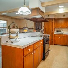 Tacoma Kitchen - unrenovated