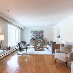 Artwork for Home Staging (abstracts) - Paintings