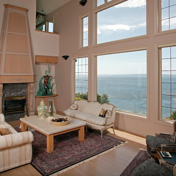 Seattle - Overlooking Puget Sound