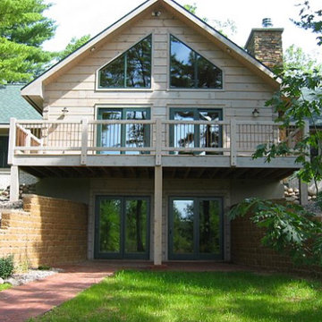 Lac du Flambeau Home