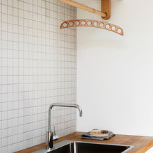 New Kitchen/laundry