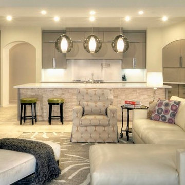 Rancho Palos Verdes CA Kitchen After