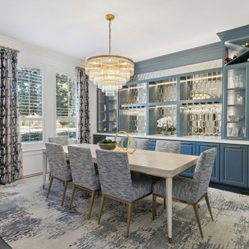 The Sapphire Social Room