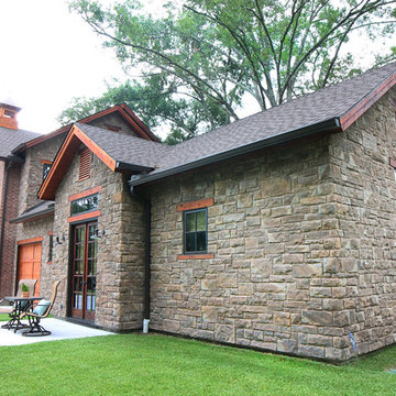 Memorial Farmhouse