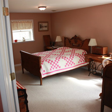 Finished Basement/Lower Level - O'Fallon, MO