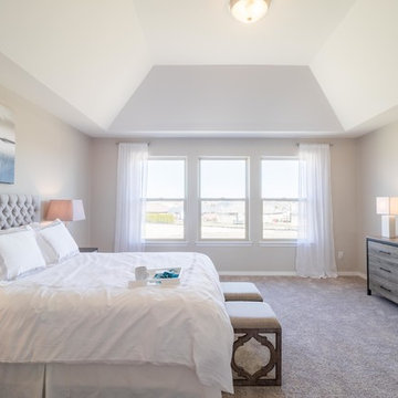 Monarch Estates - Treadstone Model