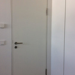 T&uuml;ren - Front Doors