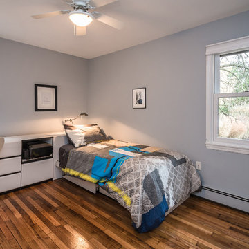The Teanager's Room