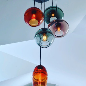 Wellesley Home Entryway Chandeliers
