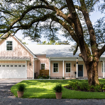 James Island New Home