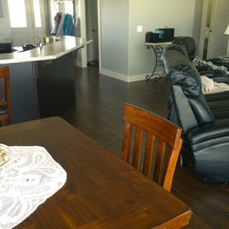 Infinity Homes - Laminate Flooring