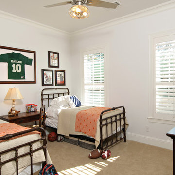 Custom Home: University Park, Dallas