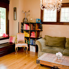 family room